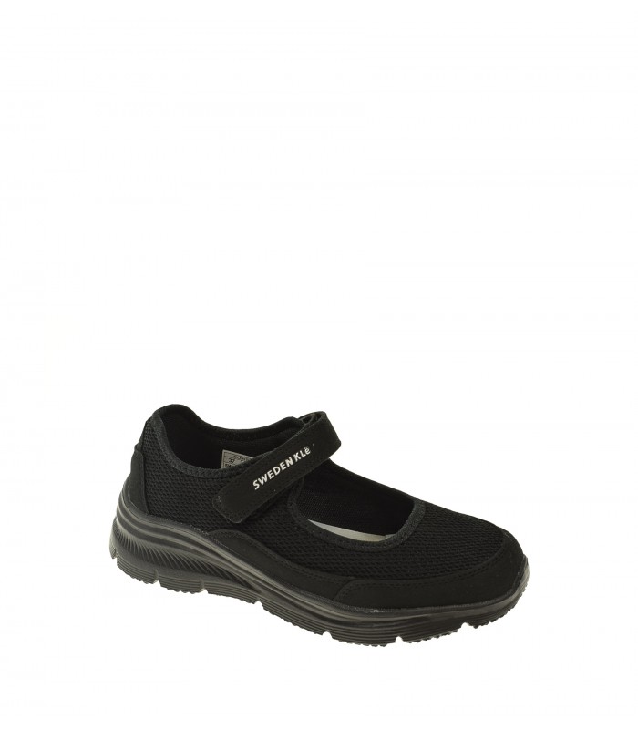 DEPORTIVO MUJER SWEDEN KLE NEGRO