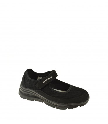 DEPORTIVO MUJER SWEDEN KLE NEGRO