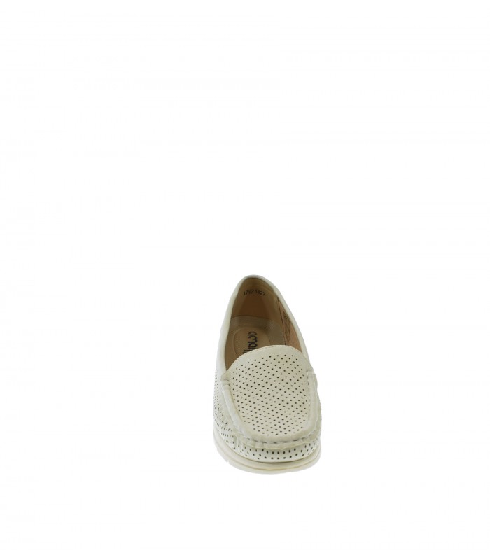 MOCASIN MUJER AMARPIES HIELO