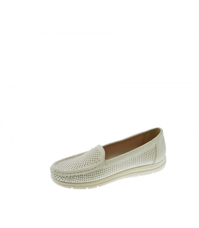 MOCASIN MUJER AMARPIES HIELO