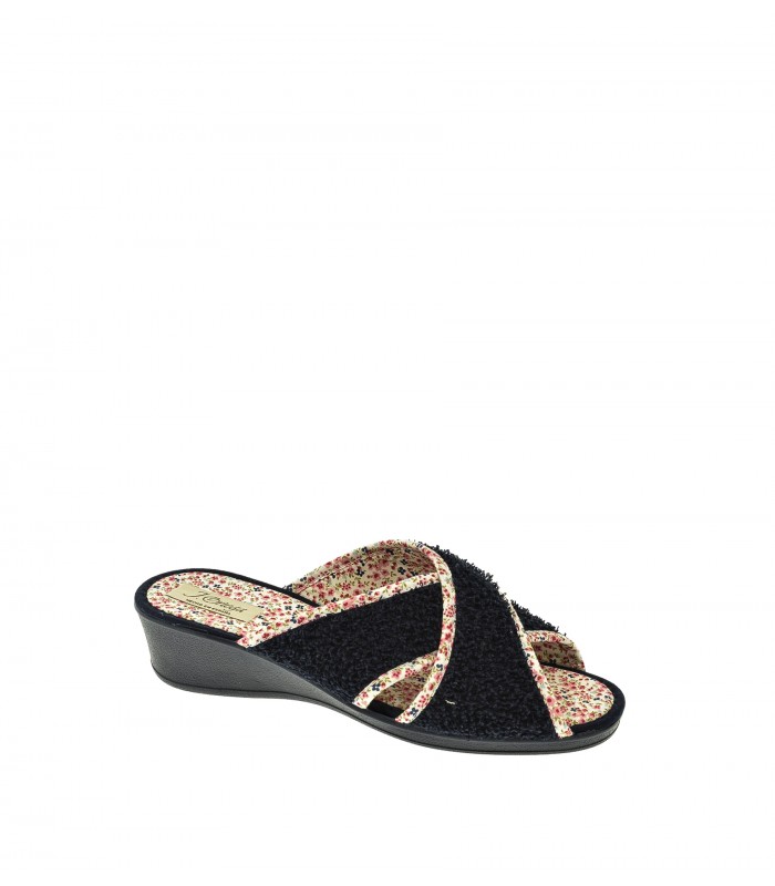 ZAPATILLAS SRA  PINTURINES MARINO