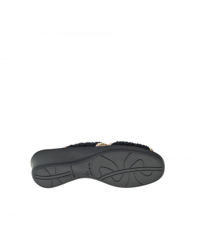 ZAPATILLAS SRA  PINTURINES MARINO