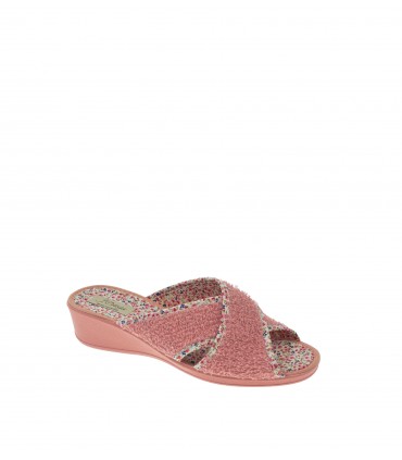 ZAPATILLAS SRA  PINTURINES SALMON