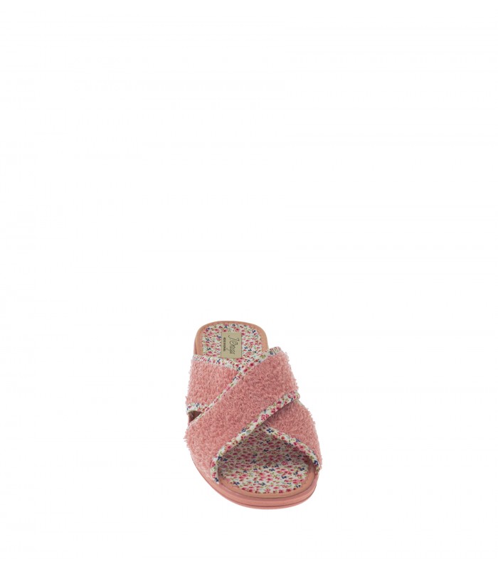 ZAPATILLAS SRA  PINTURINES SALMON