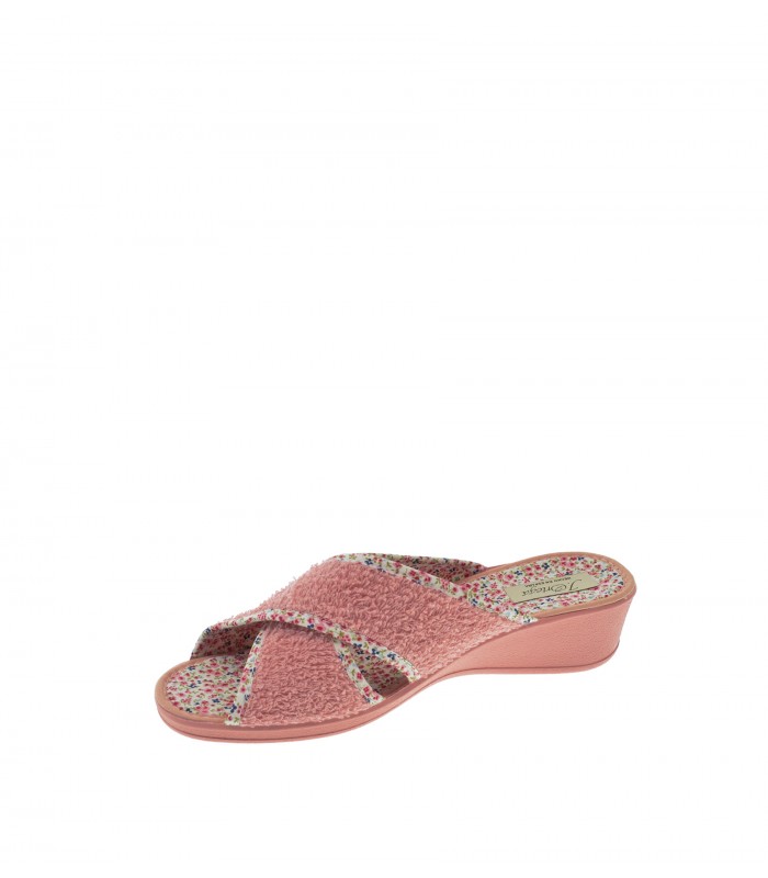 ZAPATILLAS SRA  PINTURINES SALMON
