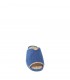 ZAPATILLAS SRA  PINTURINES AZUL