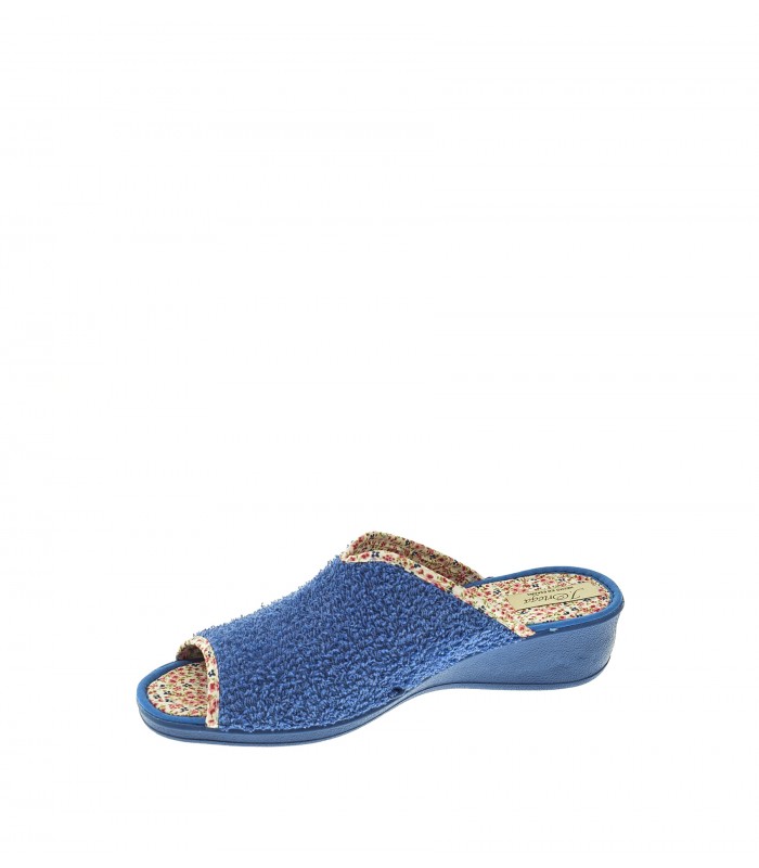 ZAPATILLAS SRA  PINTURINES AZUL
