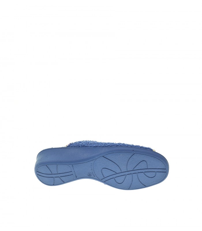 ZAPATILLAS SRA  PINTURINES AZUL