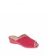 ZAPATILLAS SRA  PINTURINES FUCSIA