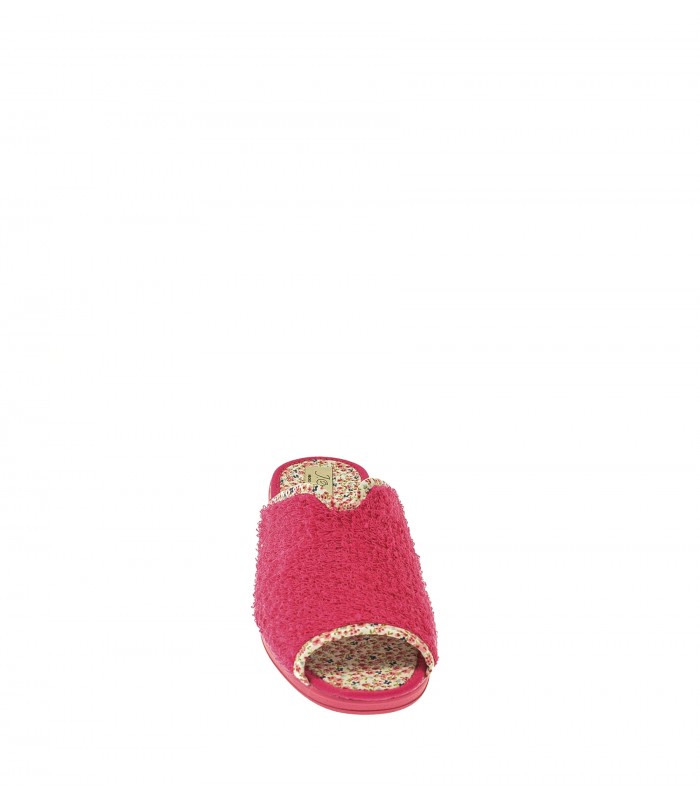 ZAPATILLAS SRA  PINTURINES FUCSIA