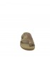 SANDALIA PLANA INTER-BIOS BEIGE