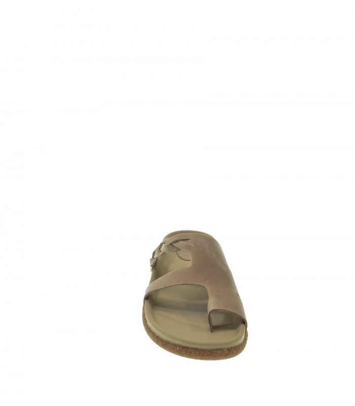 SANDALIA PLANA INTER-BIOS BEIGE