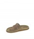 SANDALIA PLANA INTER-BIOS BEIGE