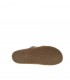 SANDALIA PLANA INTER-BIOS BEIGE