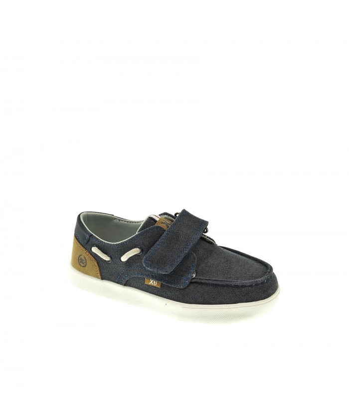 LONA NIÑO XTI FOOTWEAR MARINO