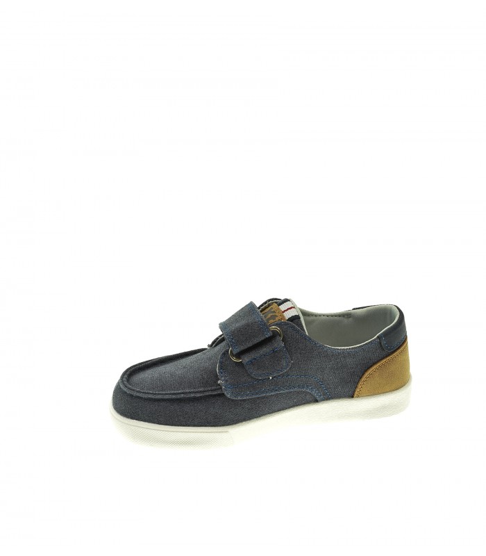LONA NIÑO XTI FOOTWEAR MARINO