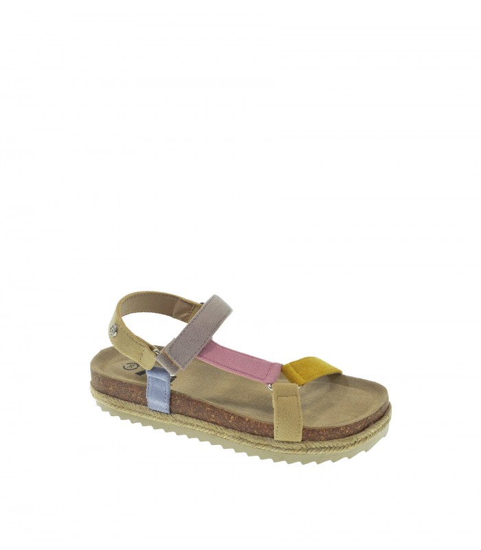 SANDALIA NIÑA XTI FOOTWEAR MULTI