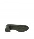 ZAPATO TACON PITILLOS NEGRO