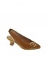 ZAPATO TACON PITILLOS CUERO