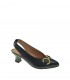 ZAPATO TACON PITILLOS MARINO