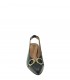 ZAPATO TACON PITILLOS MARINO