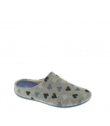 ZAPATILLAS SRA  GARZON GRIS
