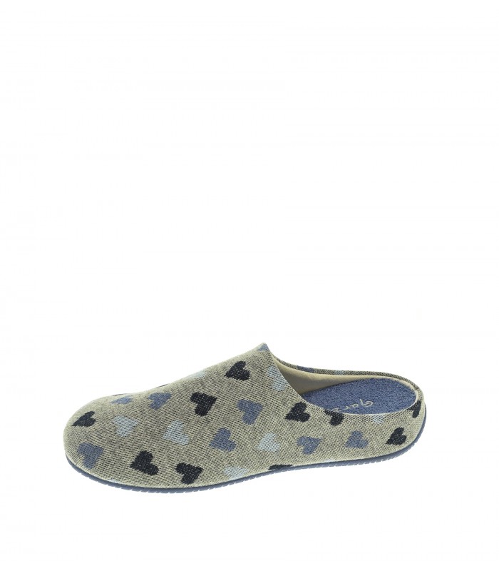 ZAPATILLAS SRA  GARZON GRIS
