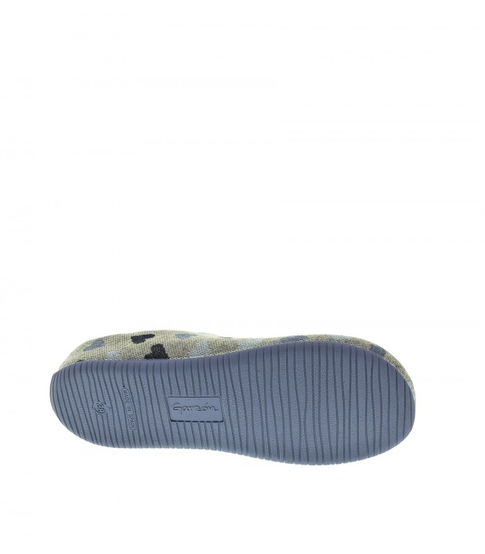 ZAPATILLAS SRA  GARZON GRIS
