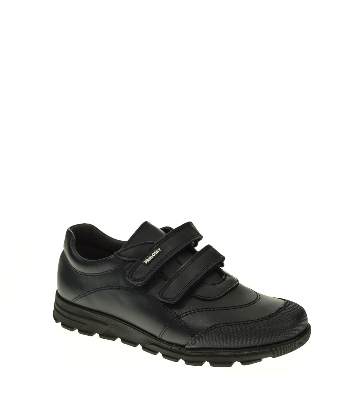zapatos escolar niño PABLOSKY azul marino